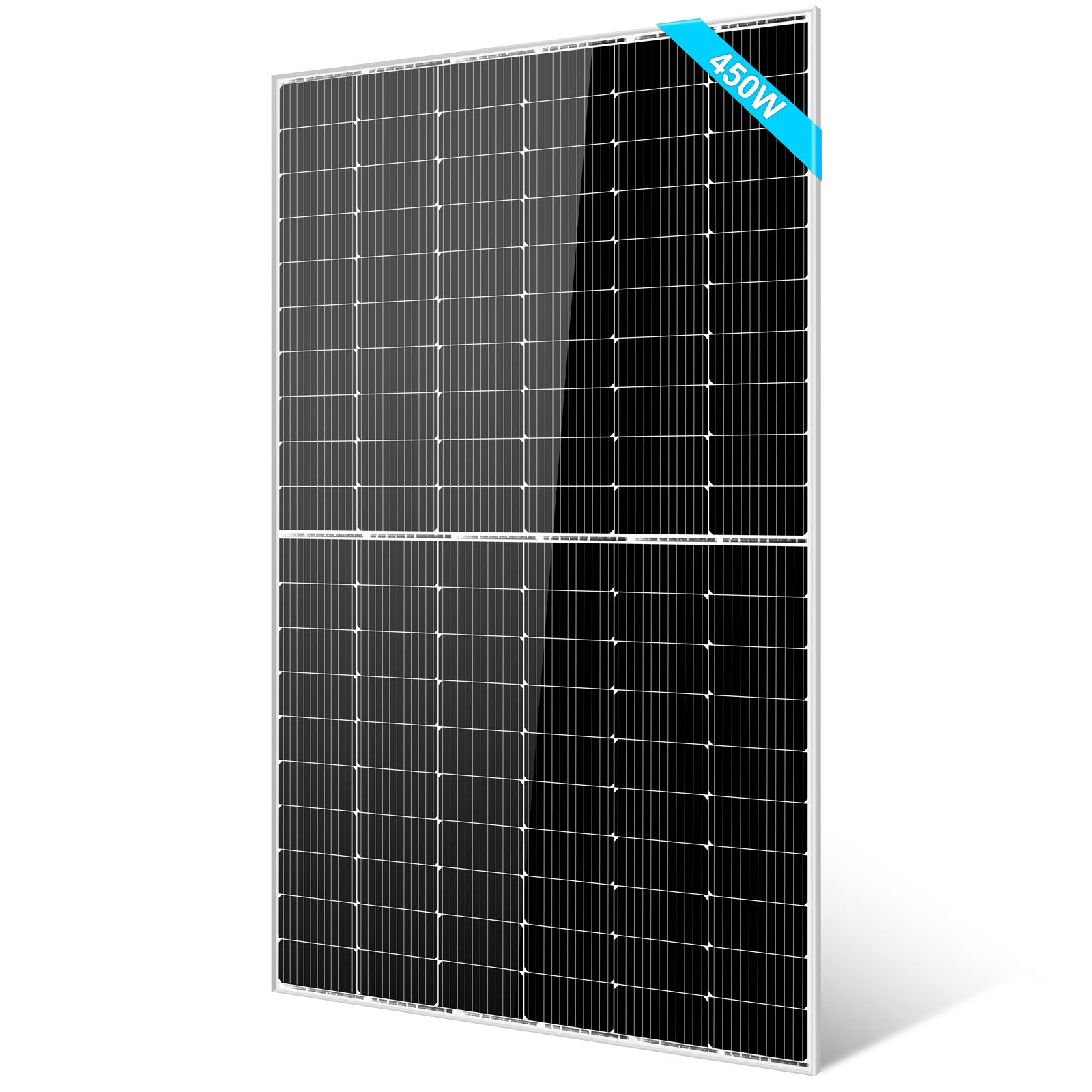 SunGoldPower 450W MONO PERC SOLAR PANEL FULL PALLET (32 PANELS) UL 61730 CEC Listed