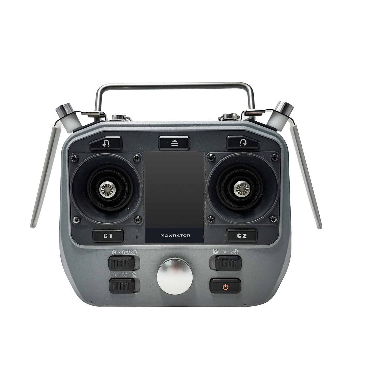 Mowrator Grip Holder Remote Button