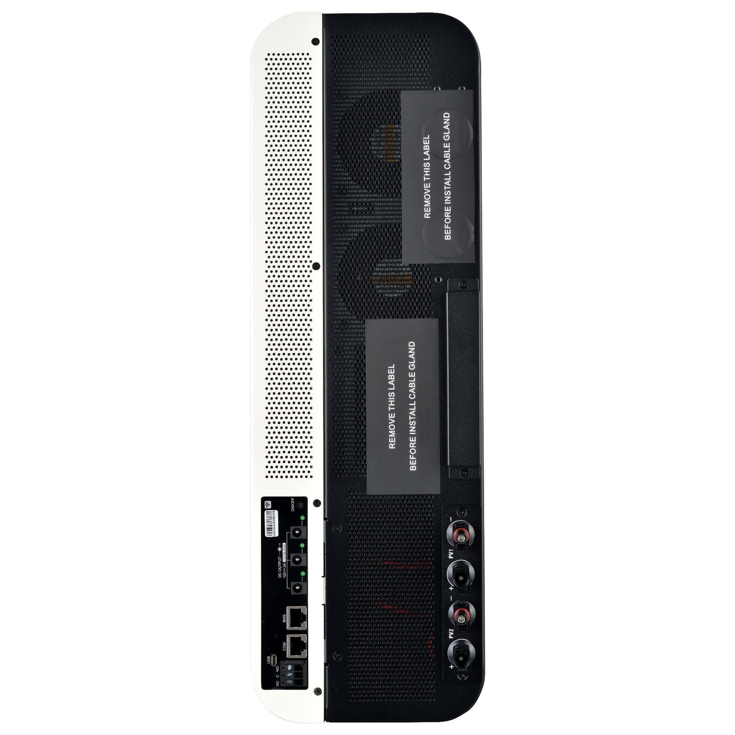 Rich Solar NOVA 6500S 6500W 48V Hybrid Solar Inverter With LCD Touchscreen