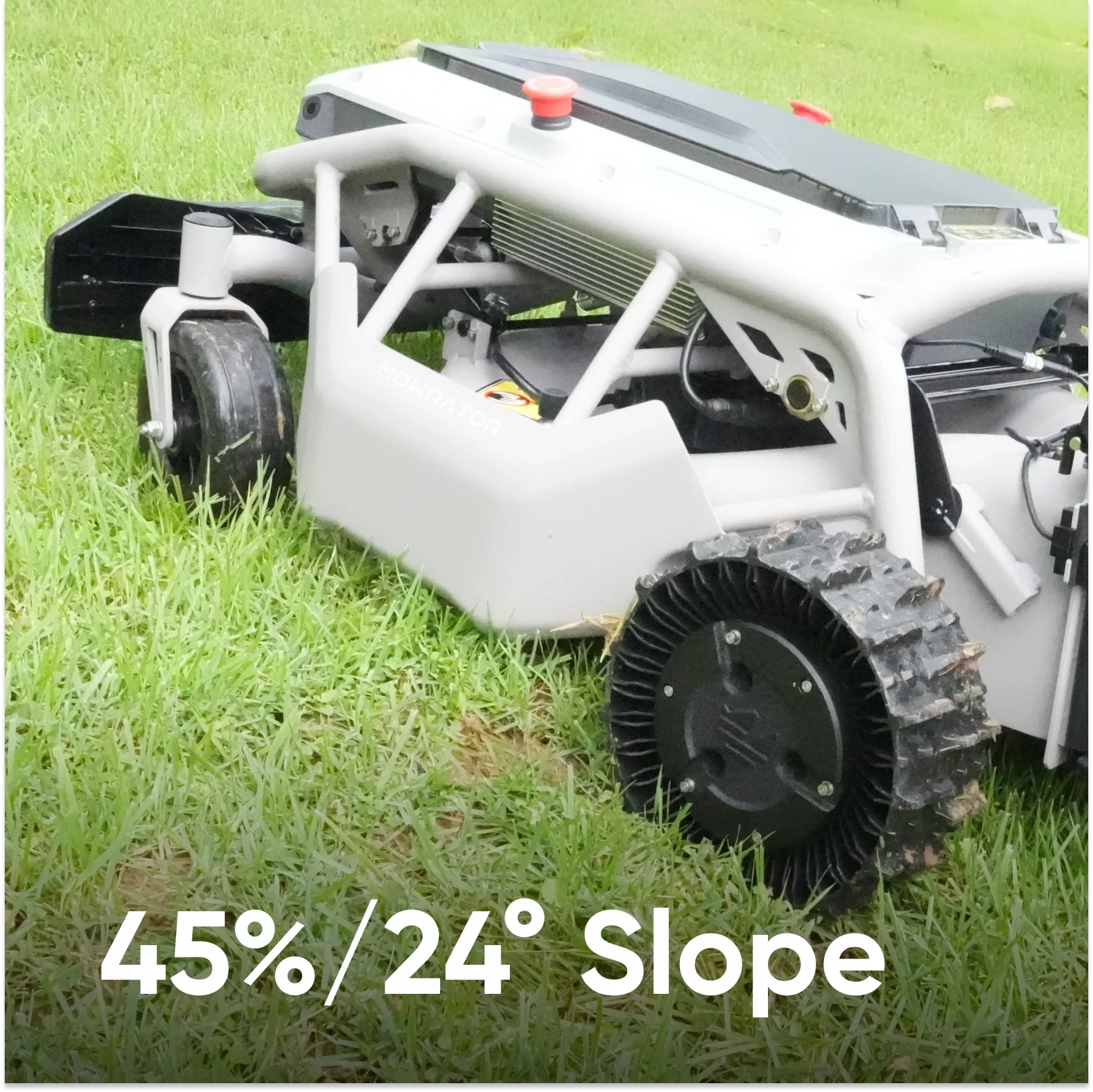 Mowrator Slope Climbing Performance Upgrade Set for S1 2WD