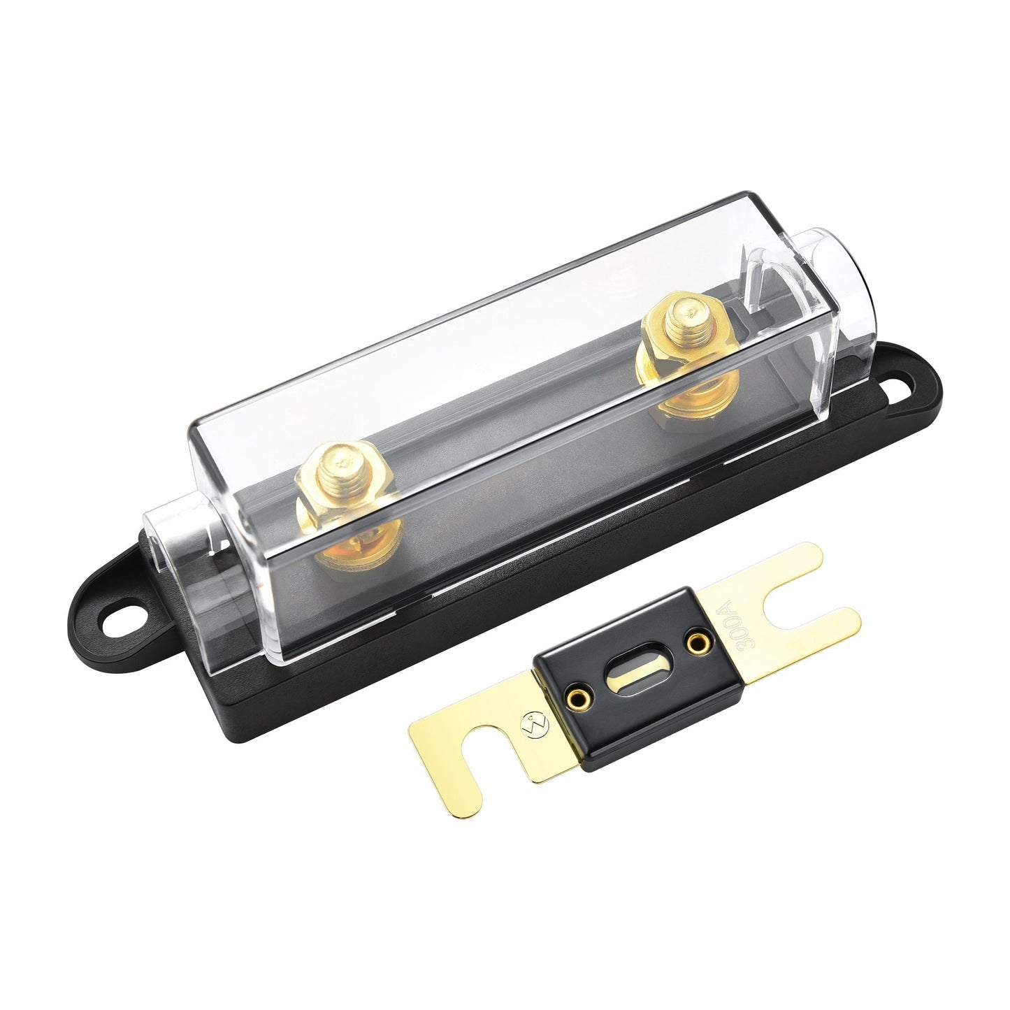 Rich Solar ANL Fuse Holder Kit With Multiple Amp Rating Options
