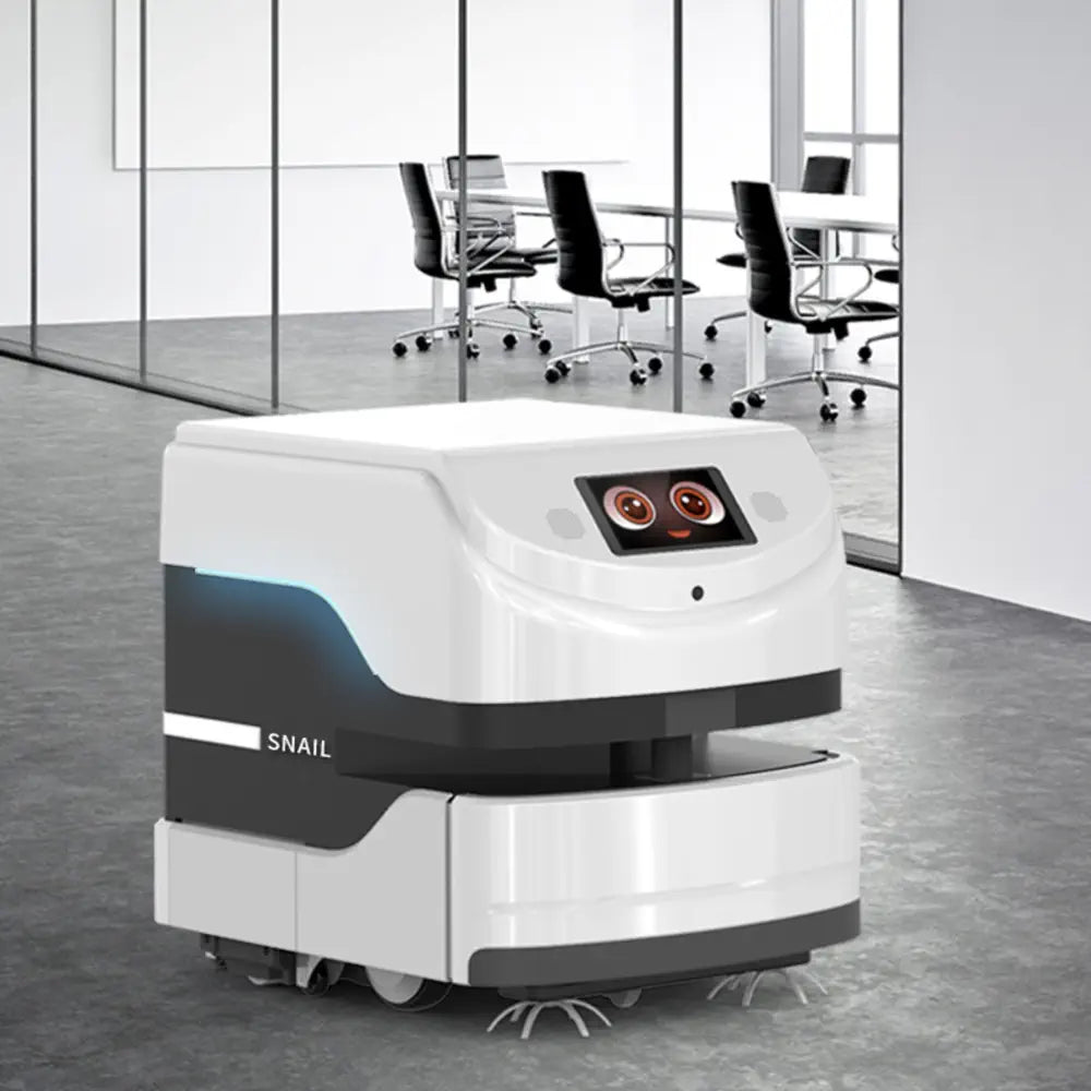 ATEAGO Floor Cleaning Robot Disinfecting Washer Vacuum