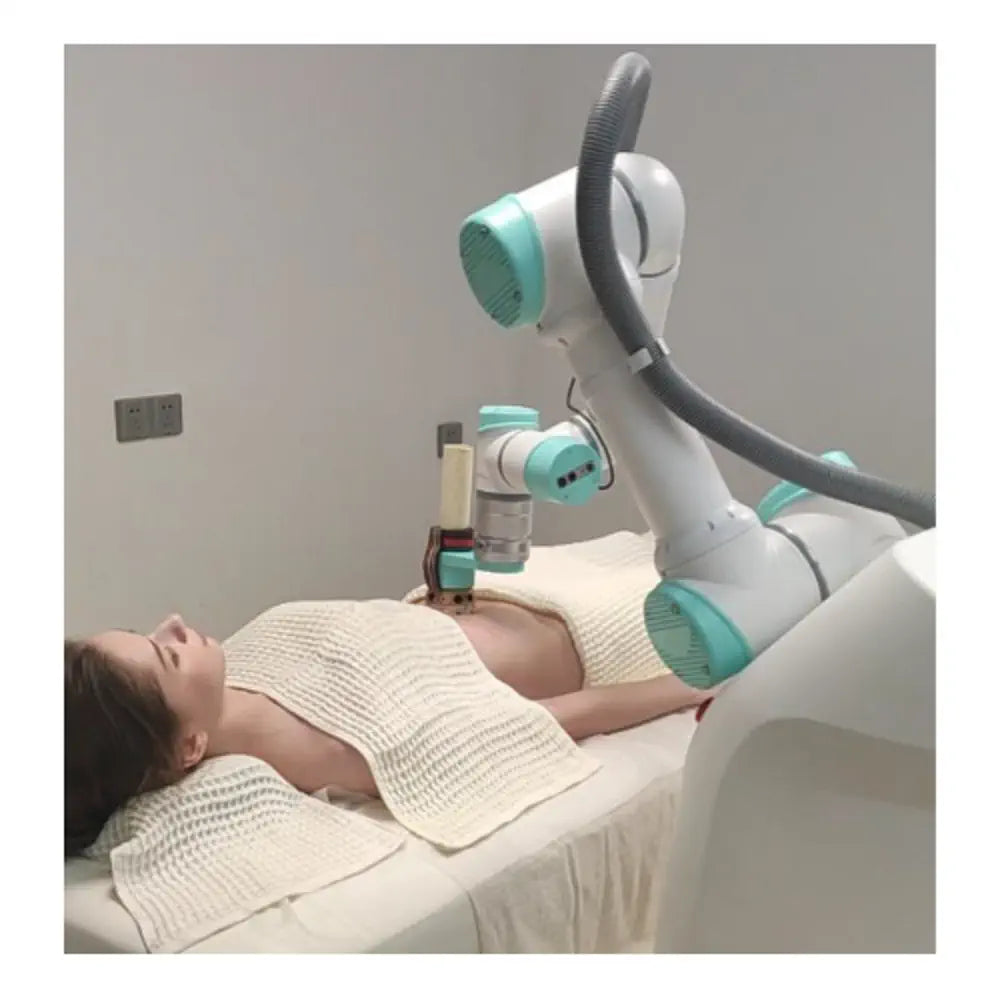 ATEAGO Wheeled Massage Robot Therapeutic Massage M1