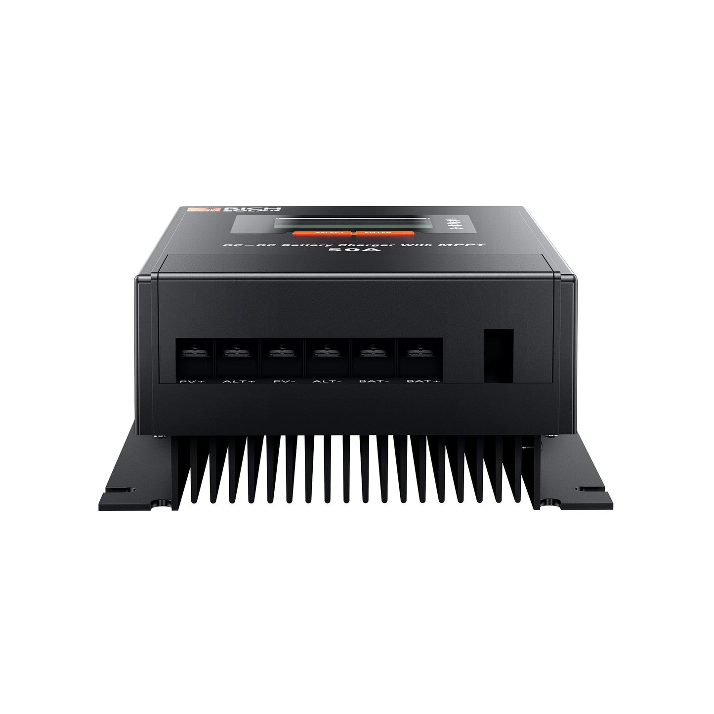 Rich Solar Bravo 50 DC MPPT Solar Charge Controller 50 Amp For RVs Vans