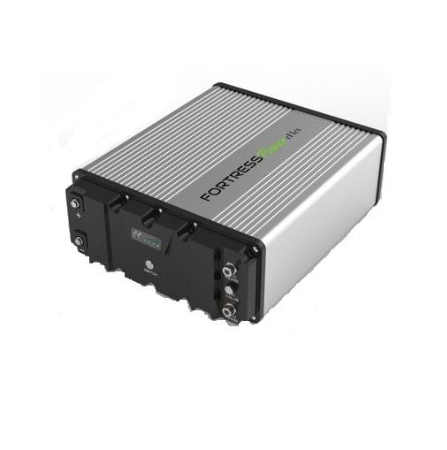 Fortress Power eFlex 5.4 kWh Lithium Ferro Phosphate LFP Battery