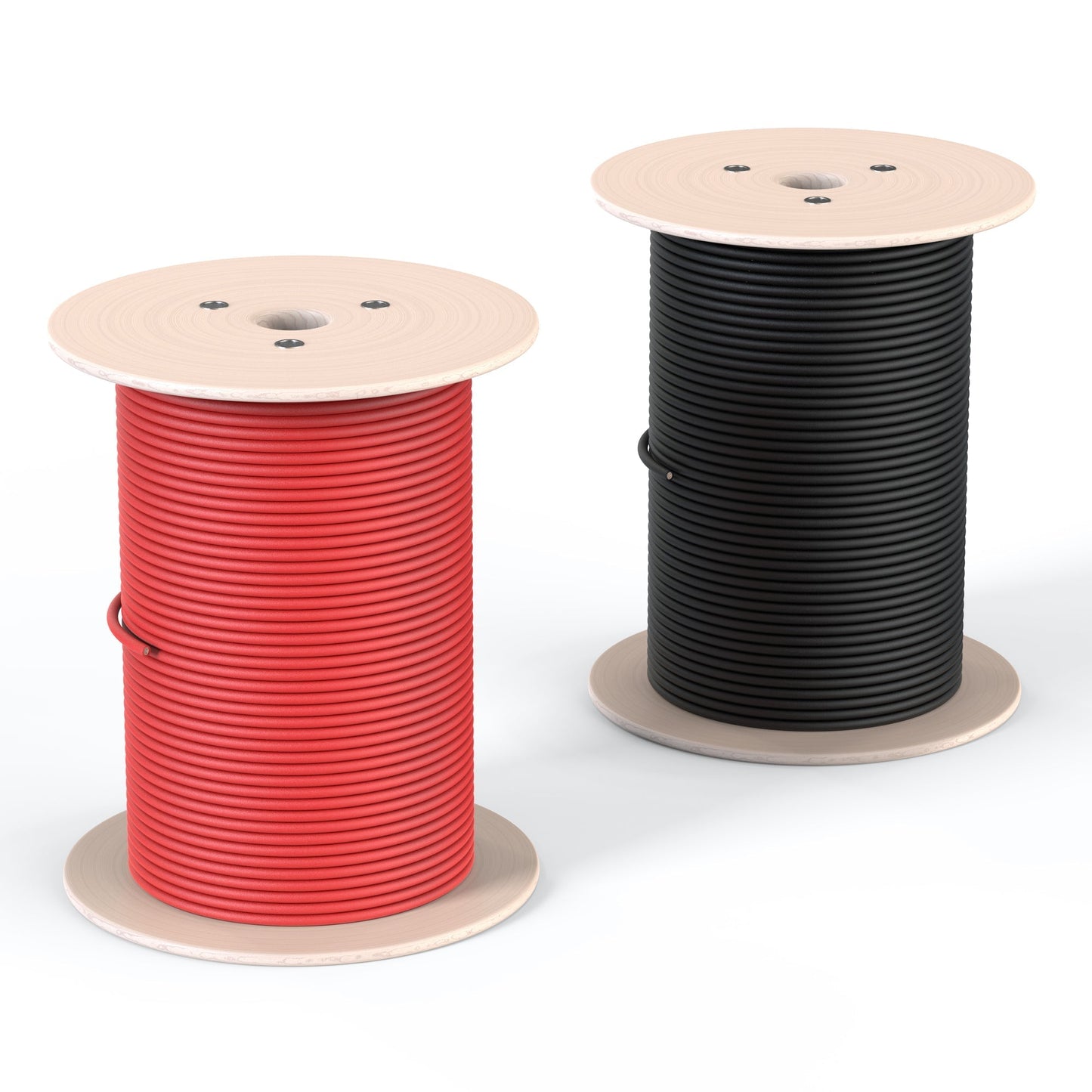 Rich Solar WindyNation UL Certified 10 Gauge Solar Extension Cable 600V