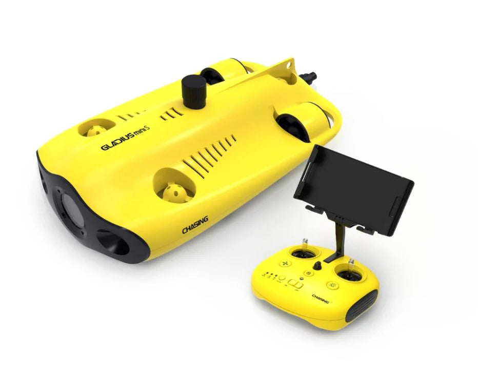 Chasing Gladius Mini S Flash Pack 100m Underwater Drone