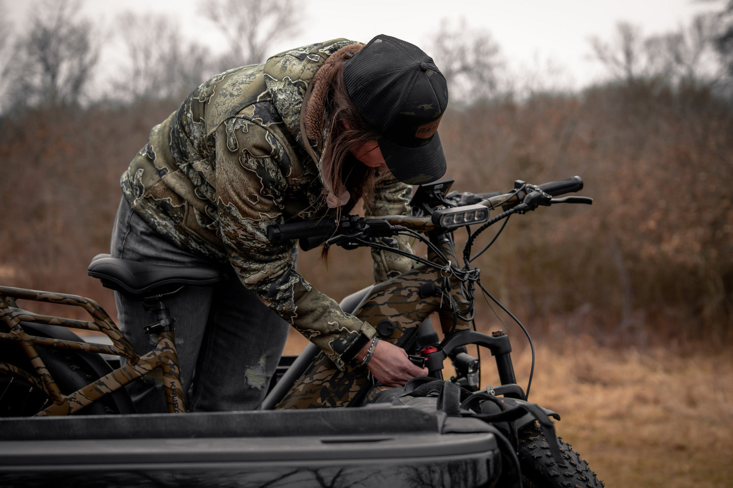 Rambo Tailgate Bike Pad R193