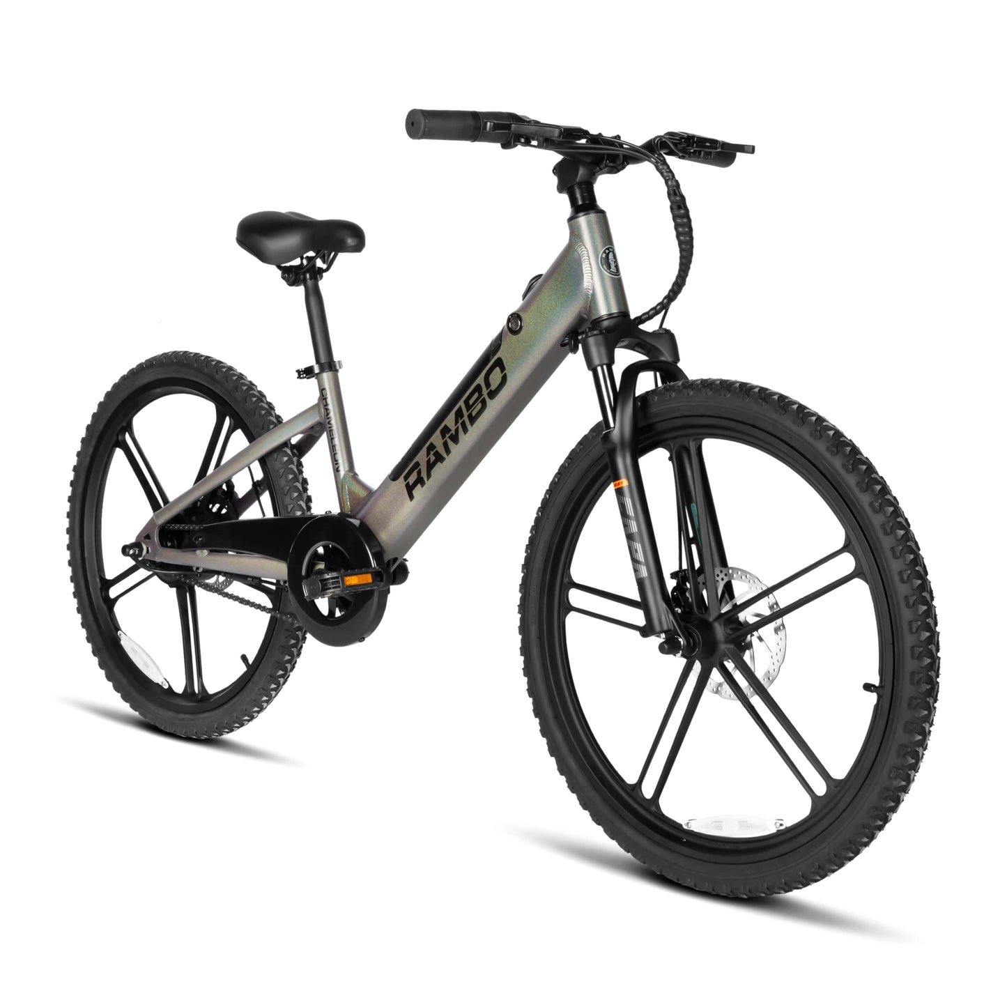 Rambo Bikes Kids Chameleon 24