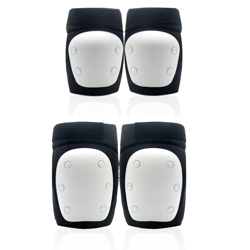 HappyRun Childrens Knee and Wrist Pads