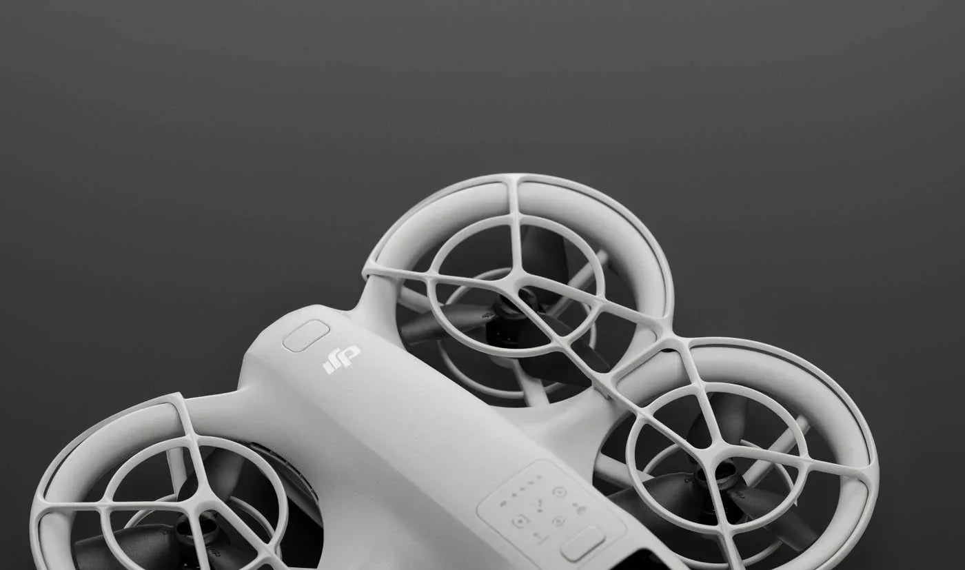 DJI 4K Video Drone with 3 Batteries Neo Combo