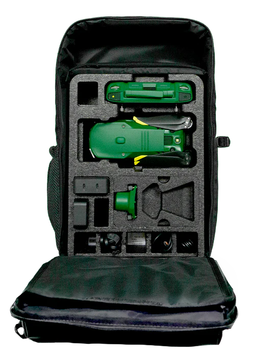 FlyPro Multifunction Backpack for DJI Mavic 3 Enterprise, Anzu Raptor Series