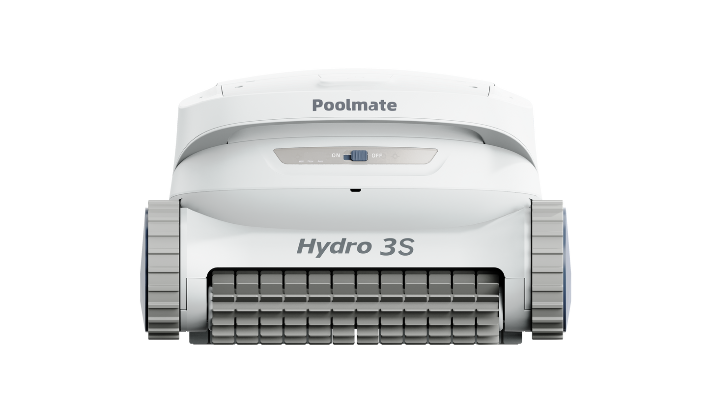 CHASING Poolmate Hydro3S Cordless For Inground/Above Ground Pools