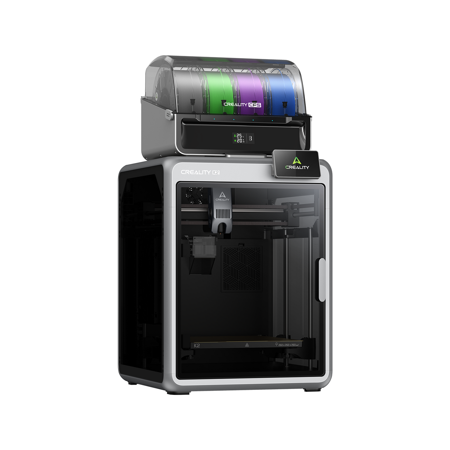 Creality K2 Combo 3D Printer