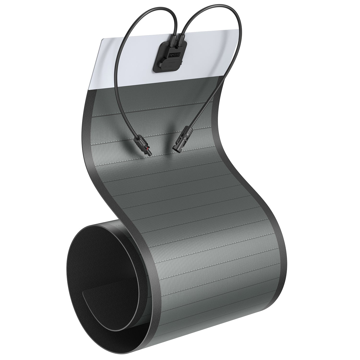 Rich Solar Mighty Max 80W 12V Flexible Solar Panel For RVs And Boats