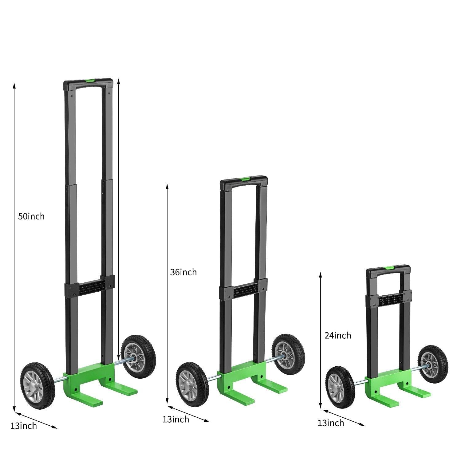 Nature's Generator Lithium 3600/6000 Heavy Duty Cart