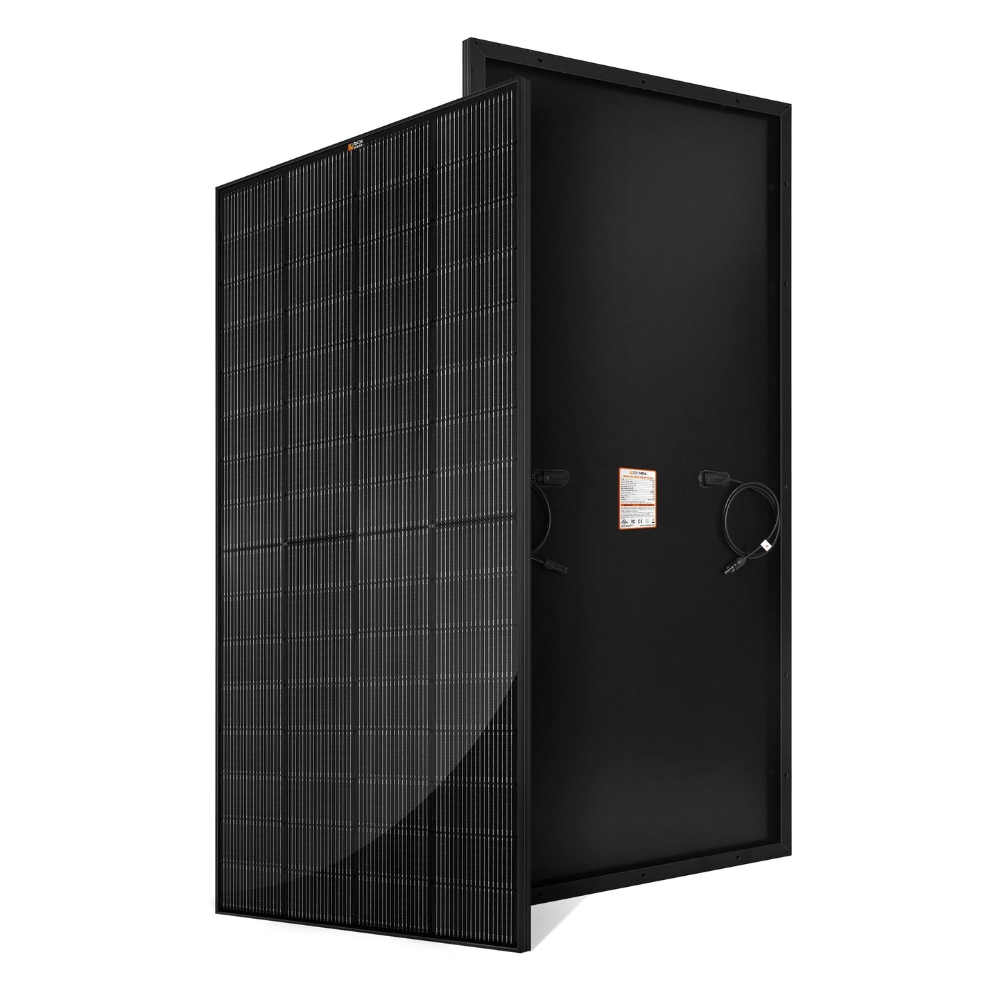 Rich Solar Renogy 250 Watt Solar Panel For Reliable 12V Off Grid Power