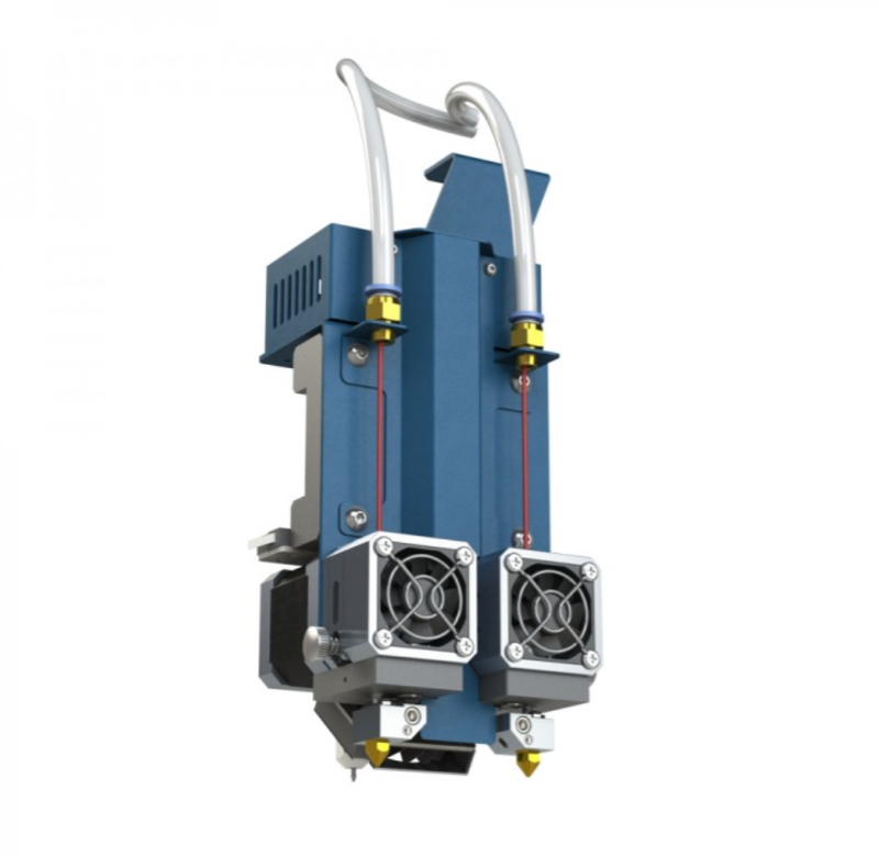 Creatbot Dual Extruder 3D Printer D600 Pro