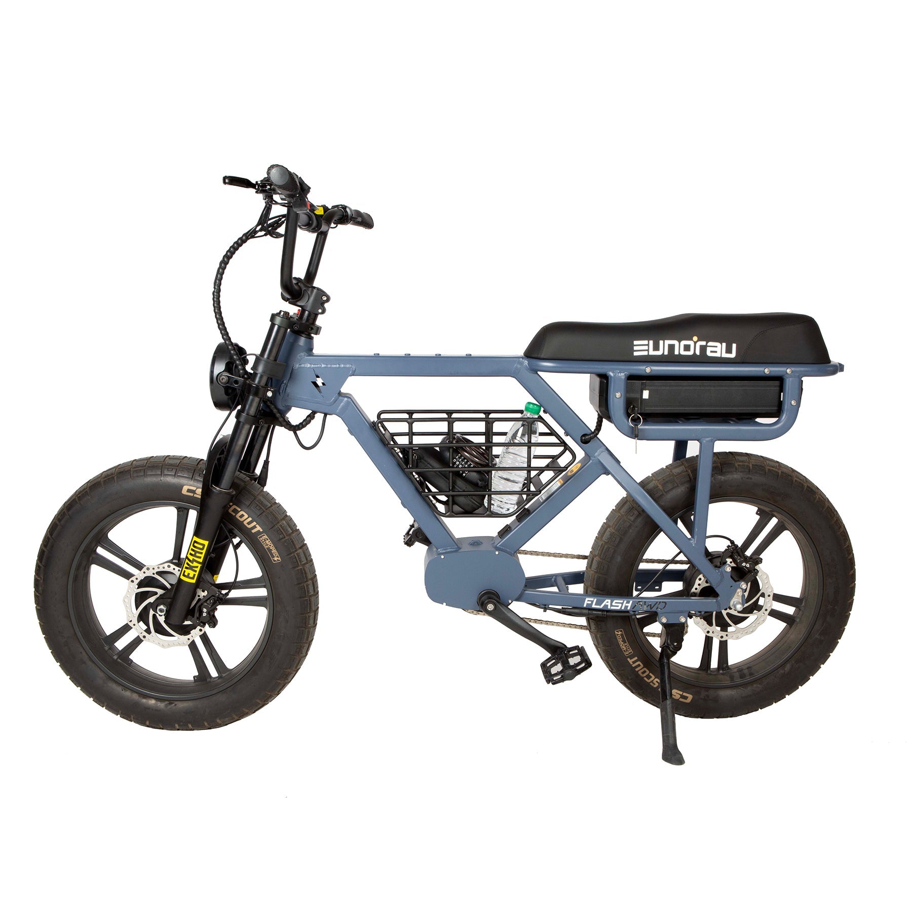 Eurorau Storage Basket Flash Ebikes