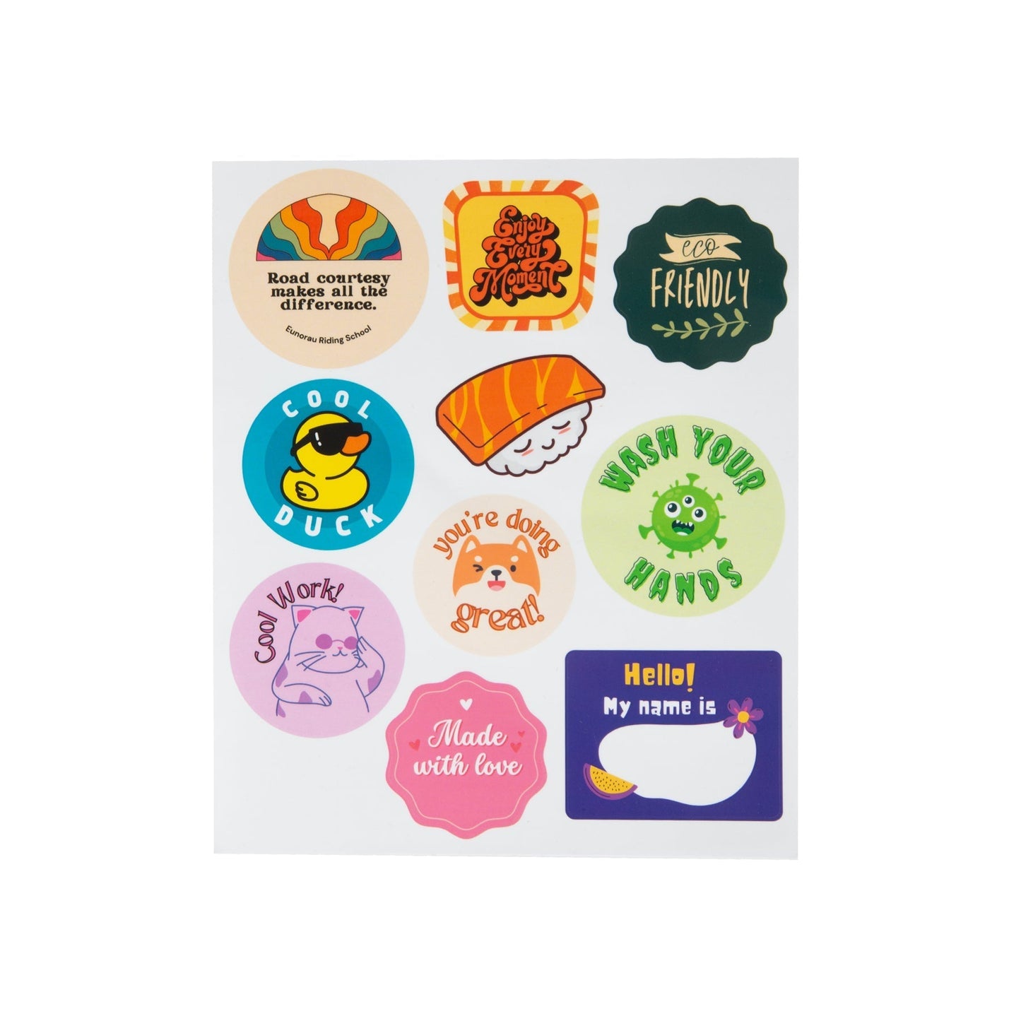 Eurorau Kids Bike Helmet