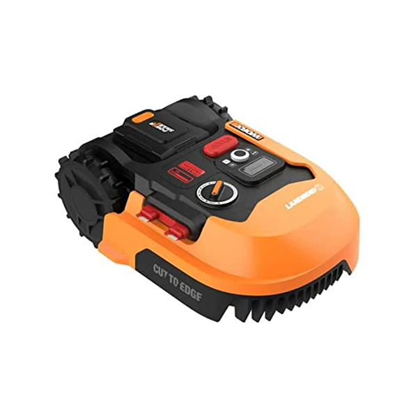 WORX Landroid S 20V 2.0AH Robotic Lawn Mower 1/8 ACRE