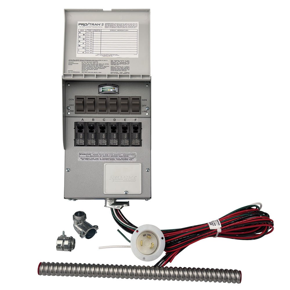 Jackery Manual Transfer Switch