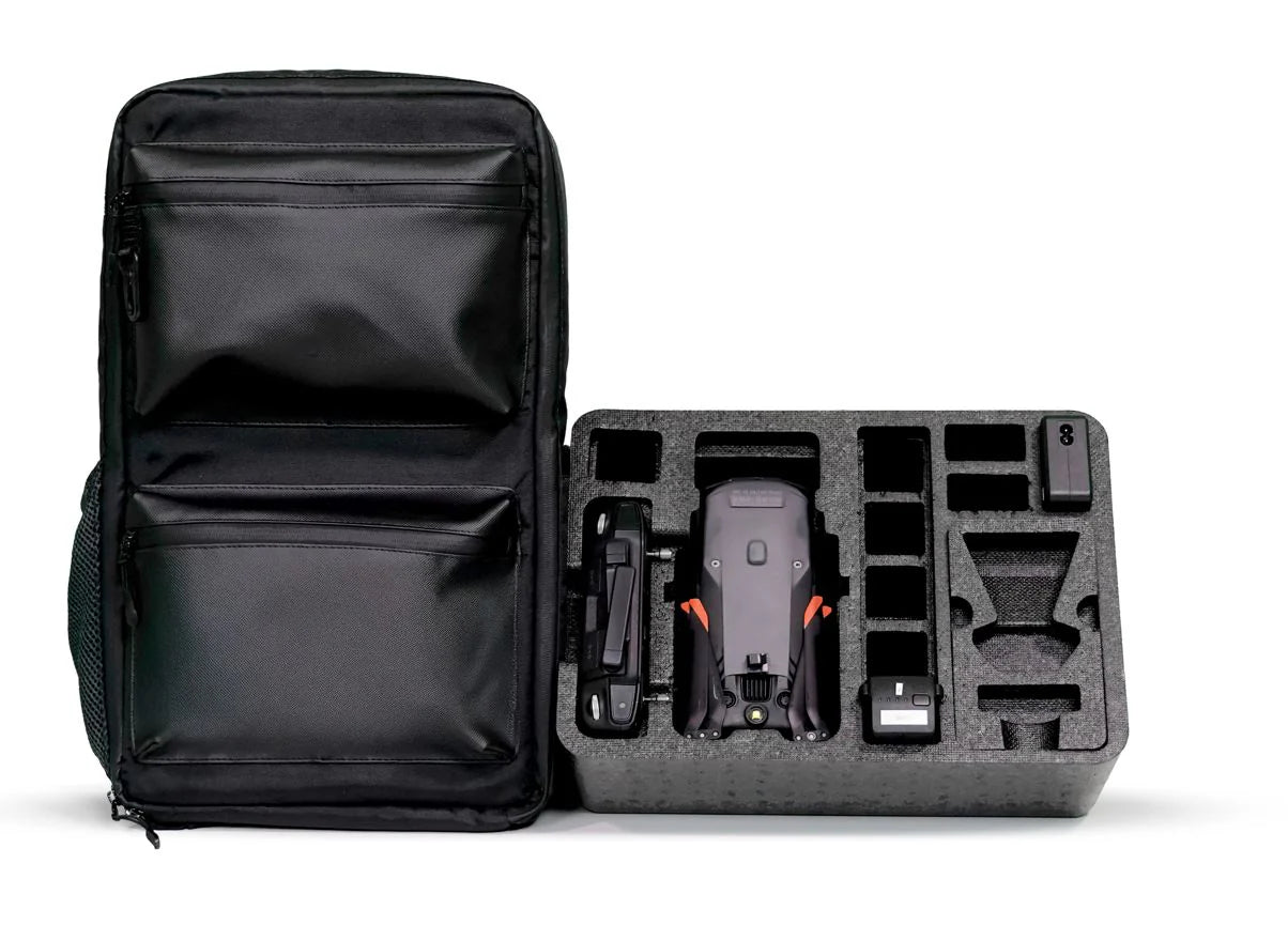 FlyPro Multifunction Backpack for DJI Mavic 3 Enterprise, Anzu Raptor Series