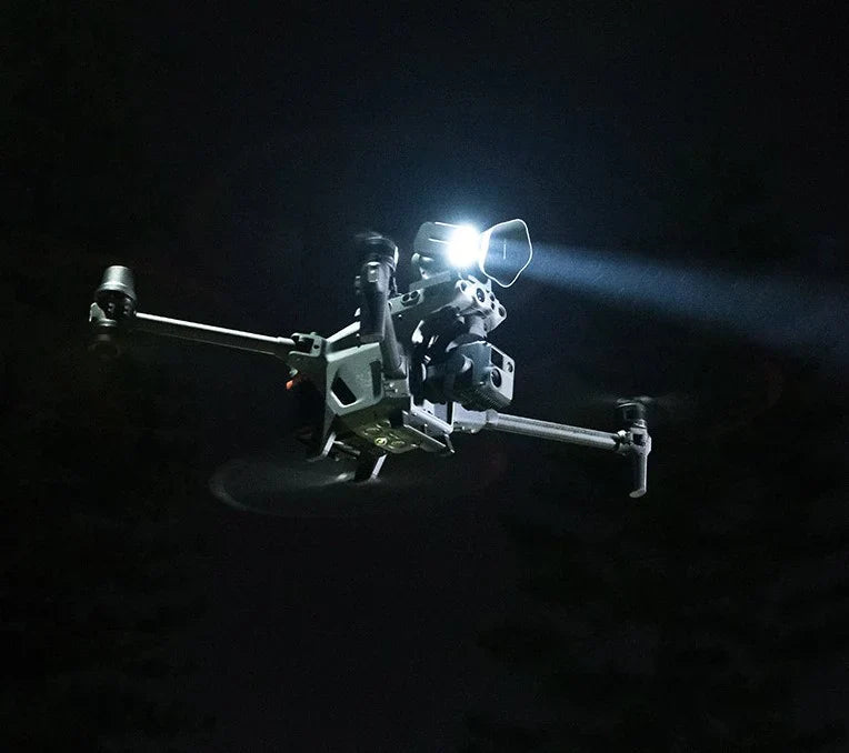CZI Searchlight Broadcasting System for DJI M30 Series