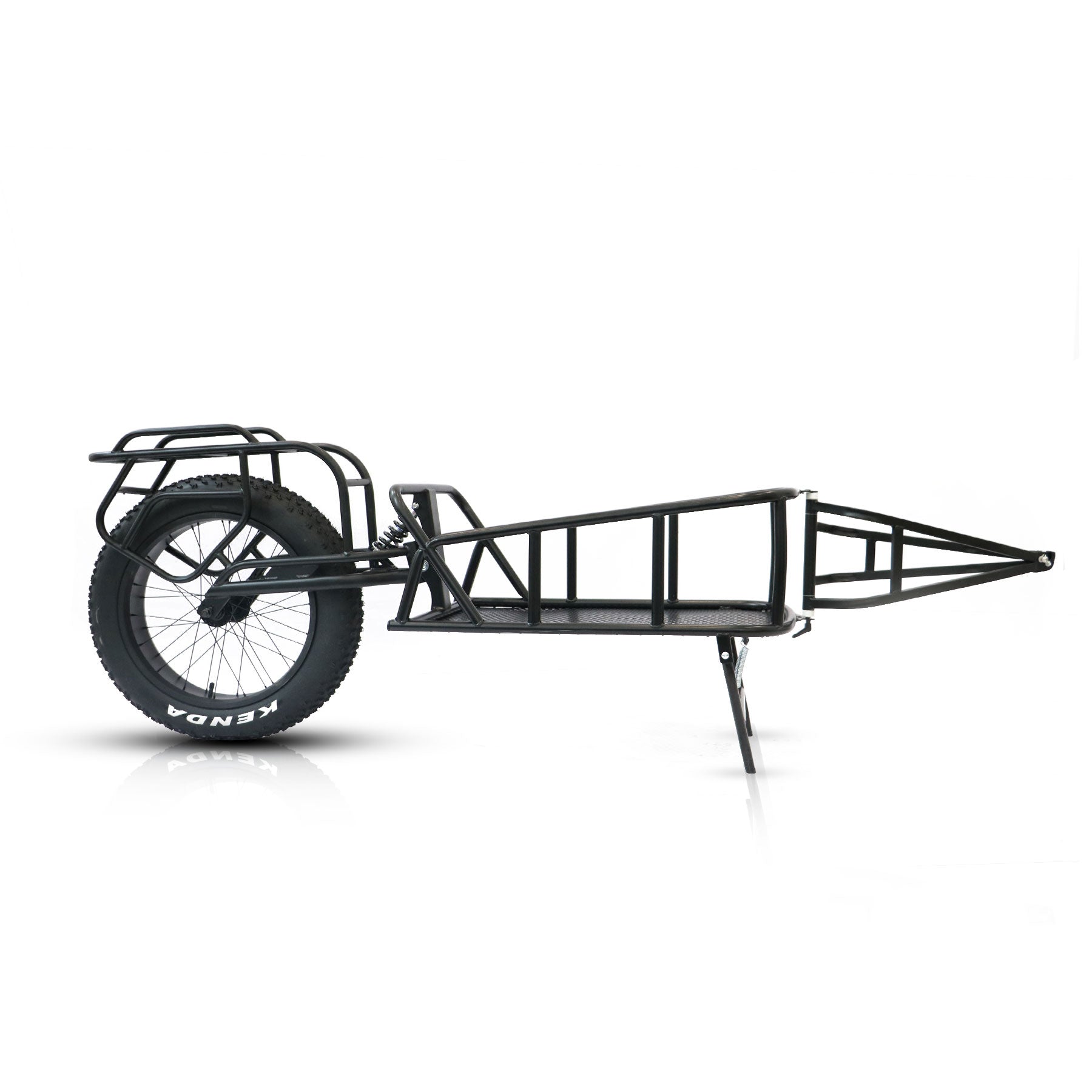 Eurorau Cargo Trailer 1 Wheel