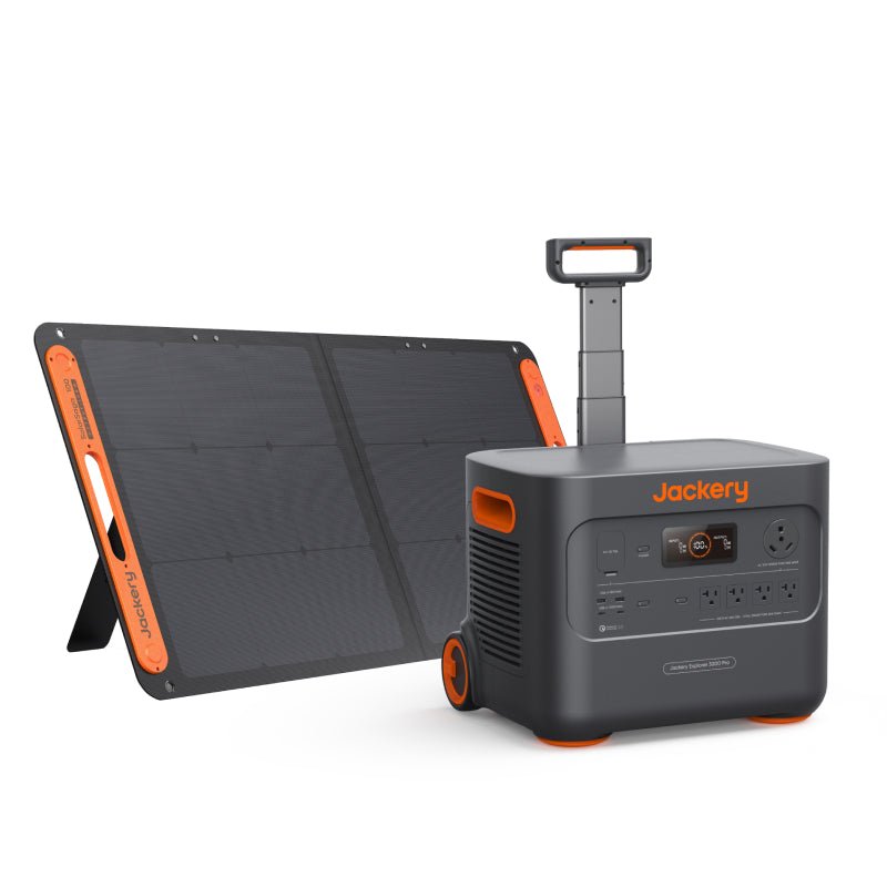 Jackery Explorer 3000 Pro Series
