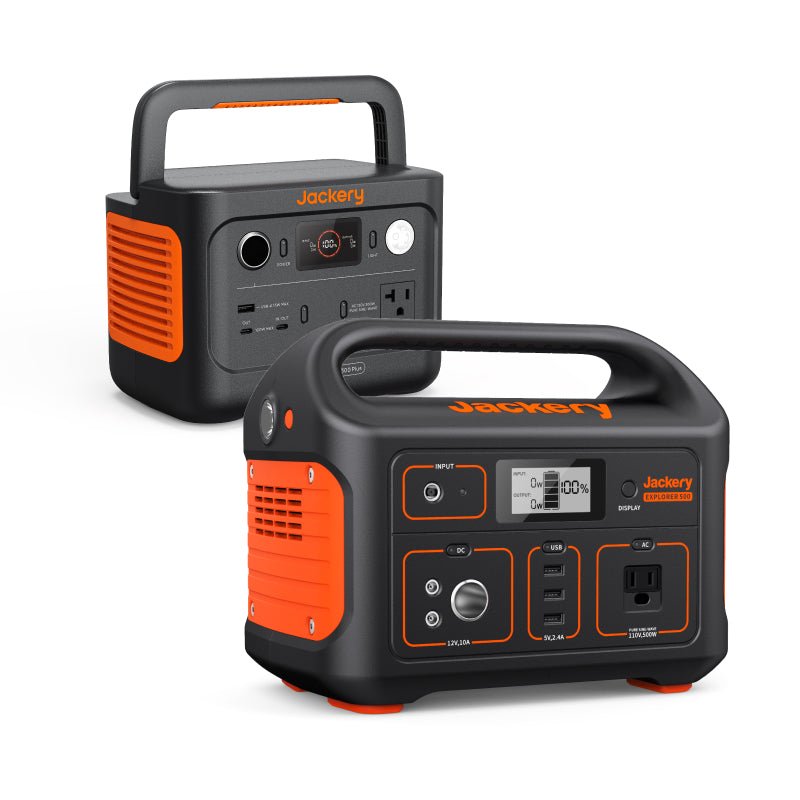 Jackery Explorer 500 Series