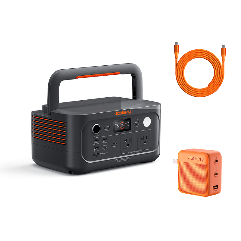 Jackery Explorer 500 v2 Series