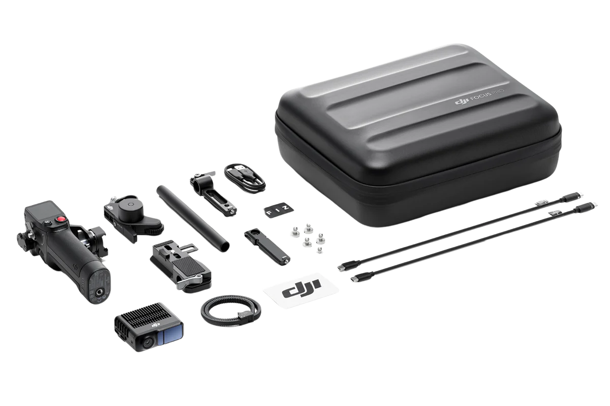 DJI Focus Pro Creator Combo