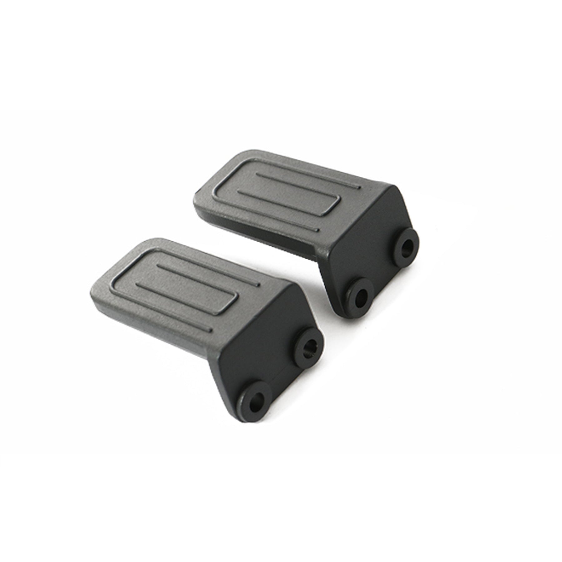 Eurorau Foot Plates Pedals Set