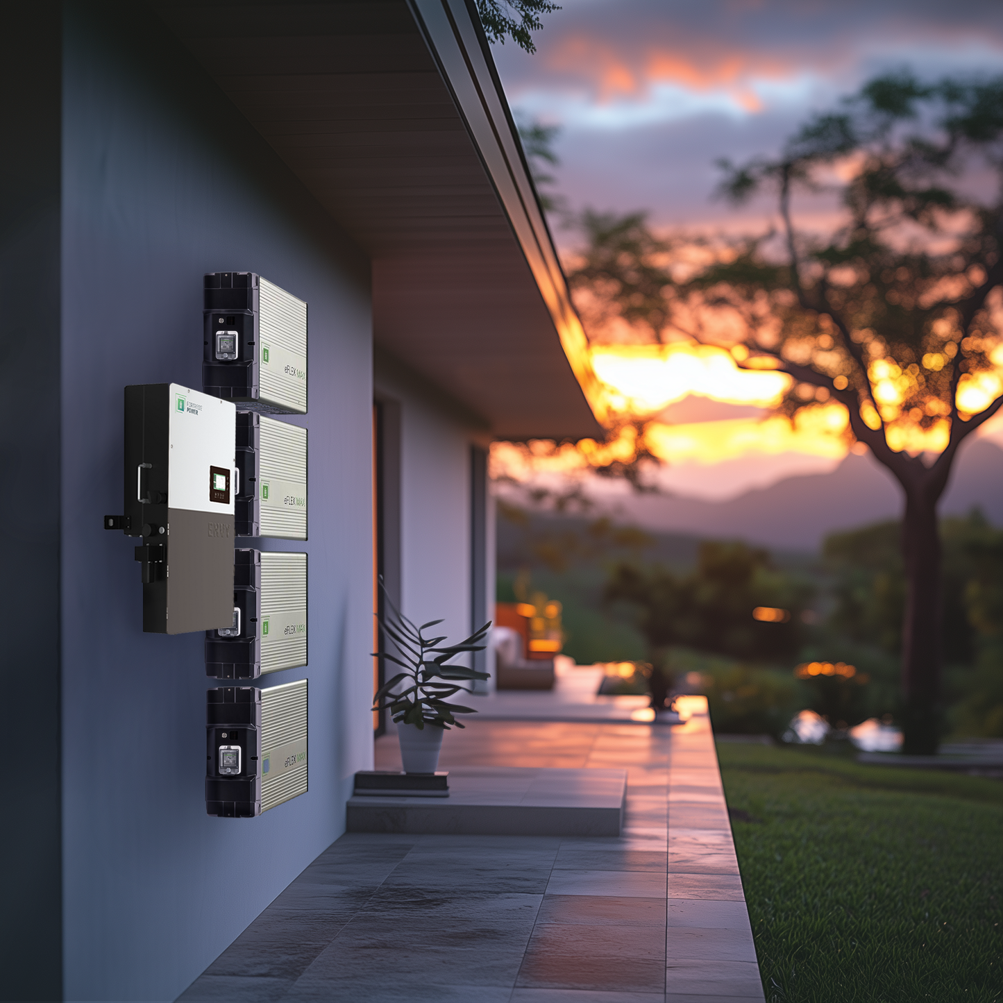 Fortress Power Envy True 12kW Home Solar Storage Hybrid Inverter Envy12