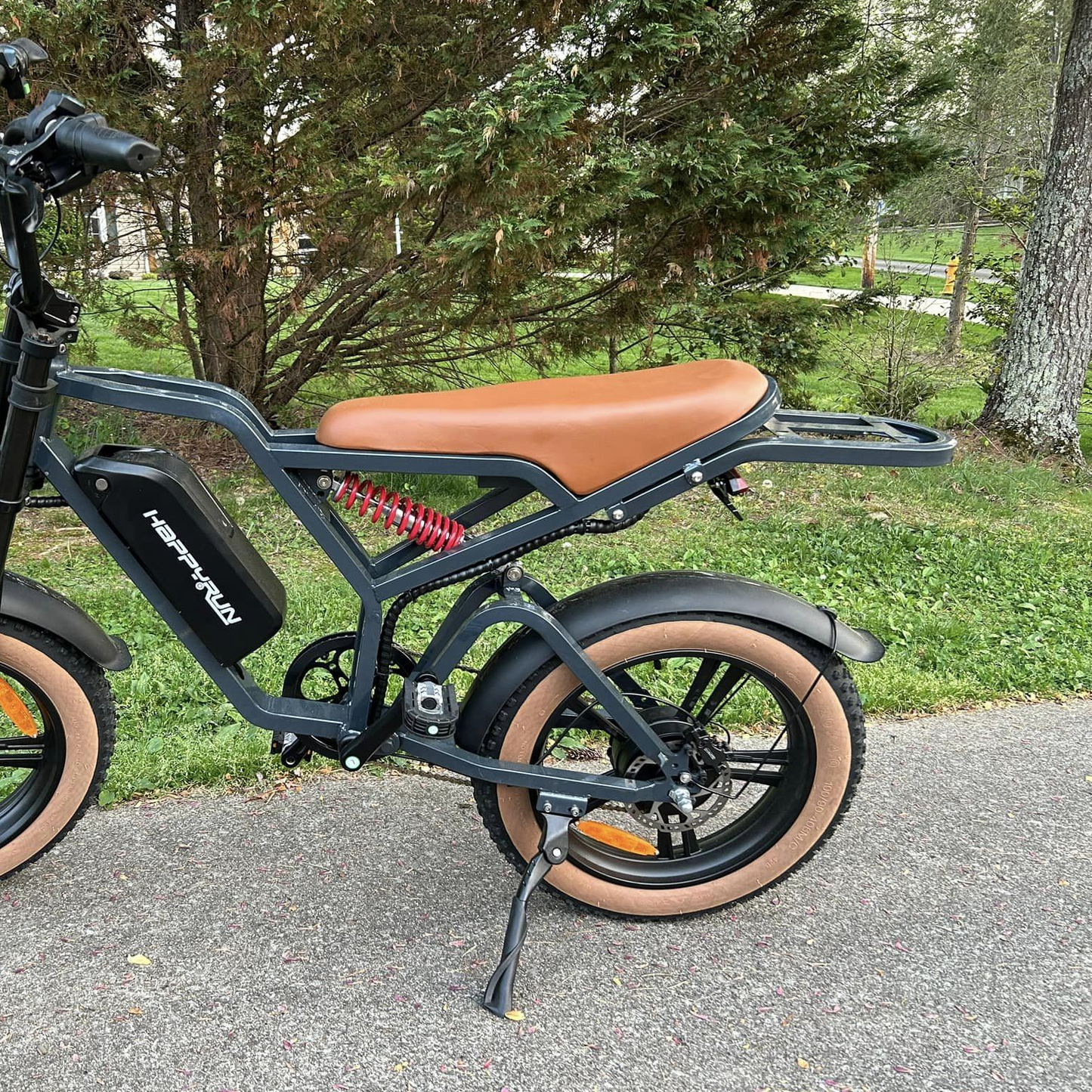 HappyRun Electric Bicycle Rack G60 Pro