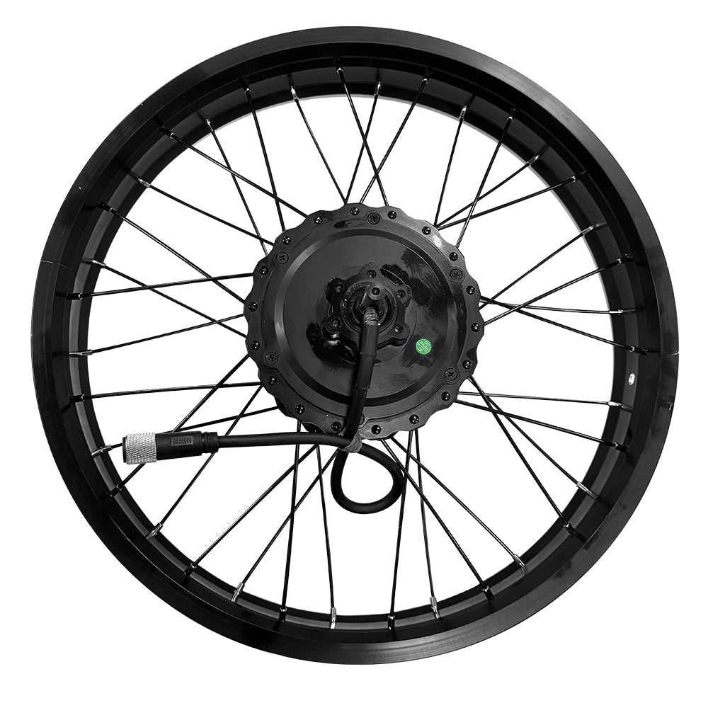 HappyRun Electric Motorcycle Motor