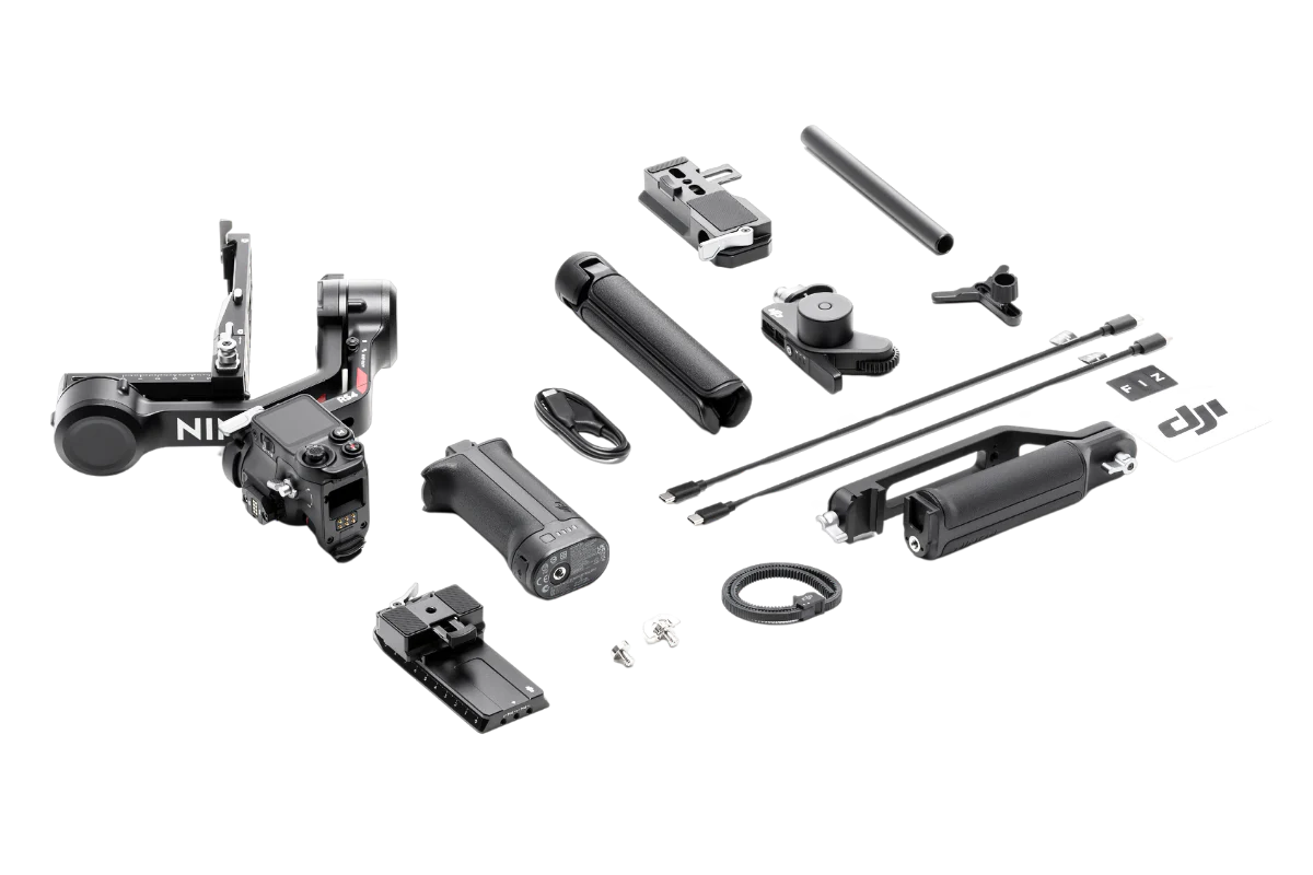 DJI RS 4 Combo