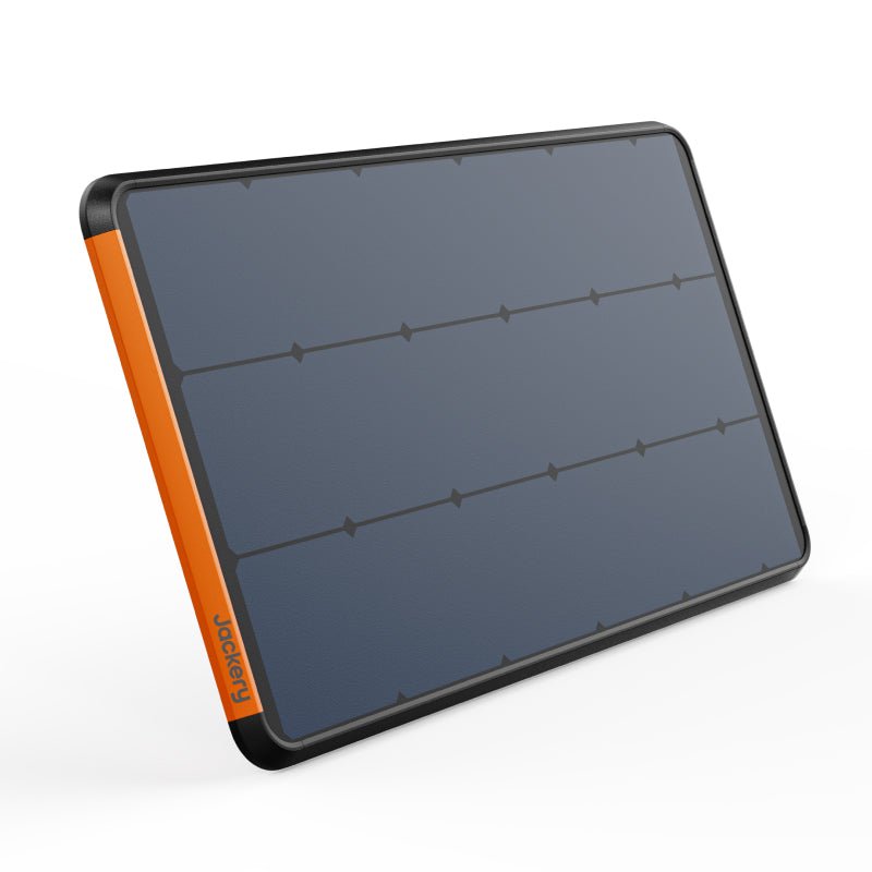 Jackery Solar Panel Key Benefit SolarSaga 100 Prime