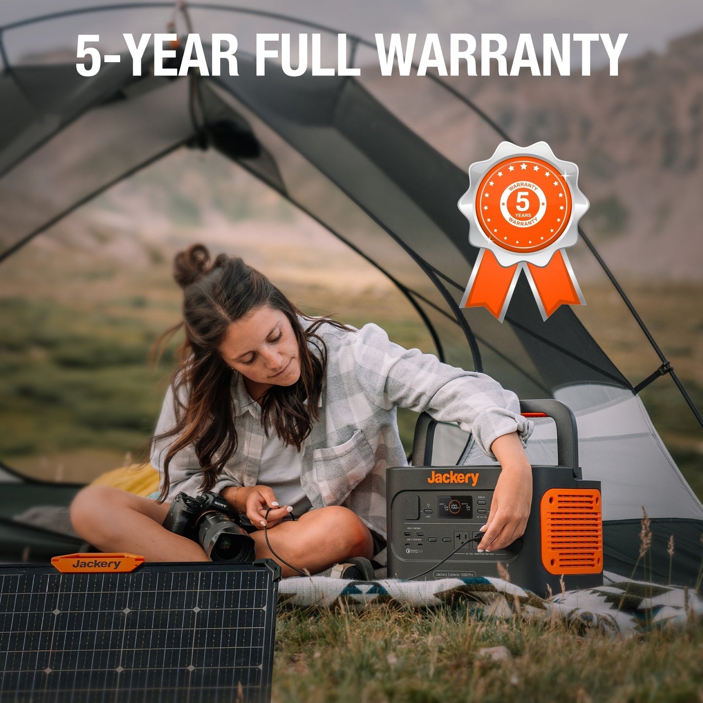 Jackery Solar Panel 80W