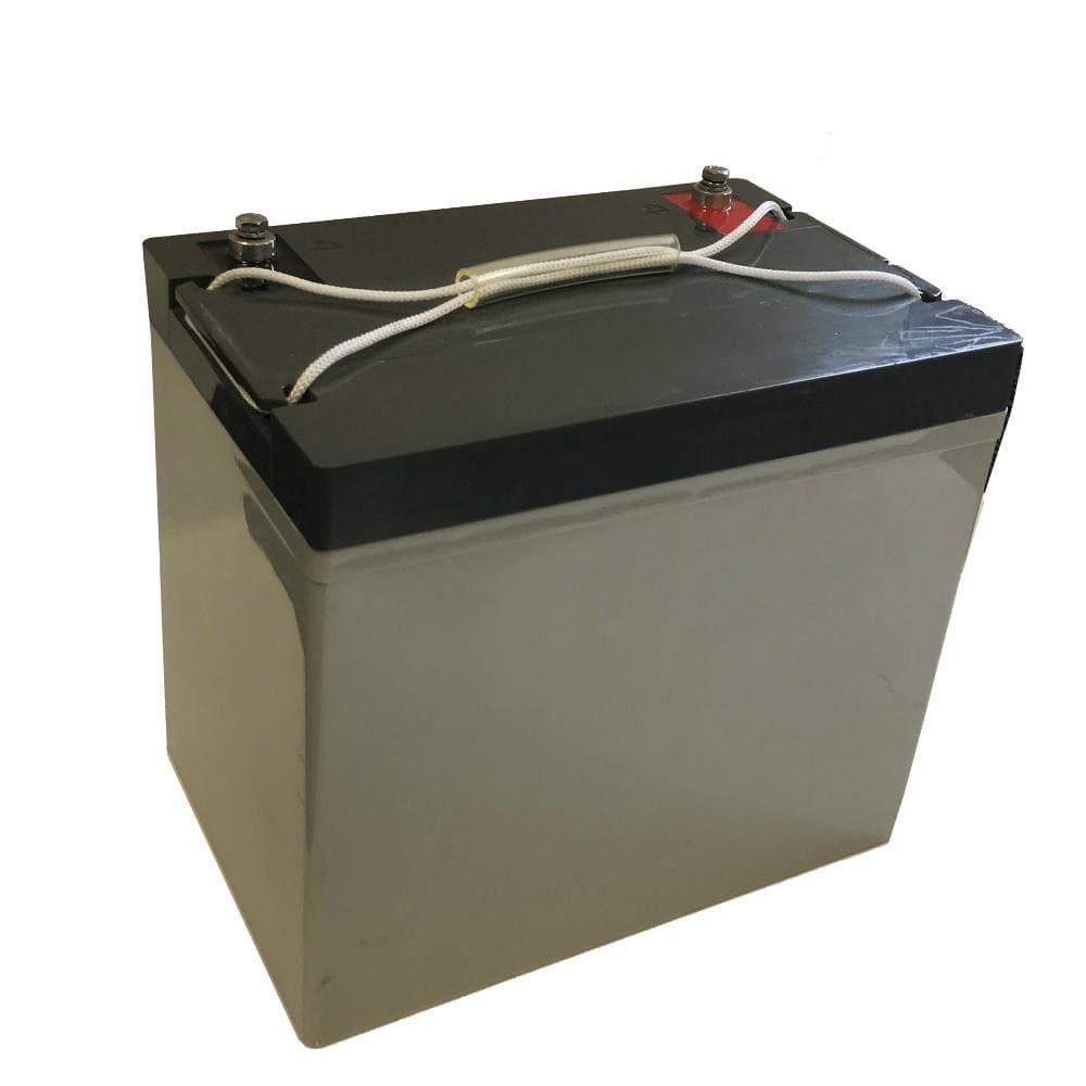 Natures Generator Replacement Battery 60Ah