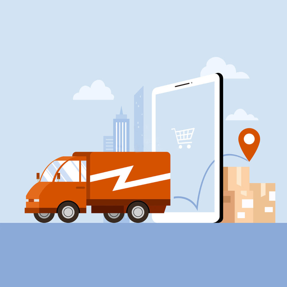 HappyRun Shipping Cost Difference #11369