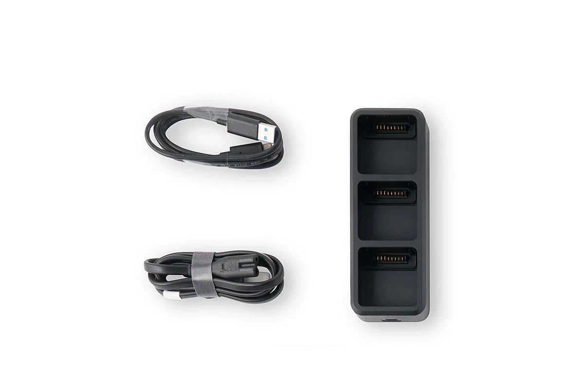 Anzu Robotics Battery Charging Hub Raptor