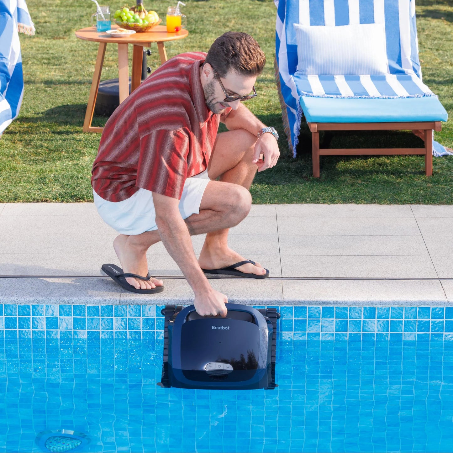 Beatbot AquaSense® 2 Robotic Pool Cleaner