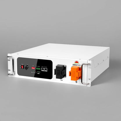 SunGoldPower Lithium Battery SelfHeating 48V 100AH SGH48100T