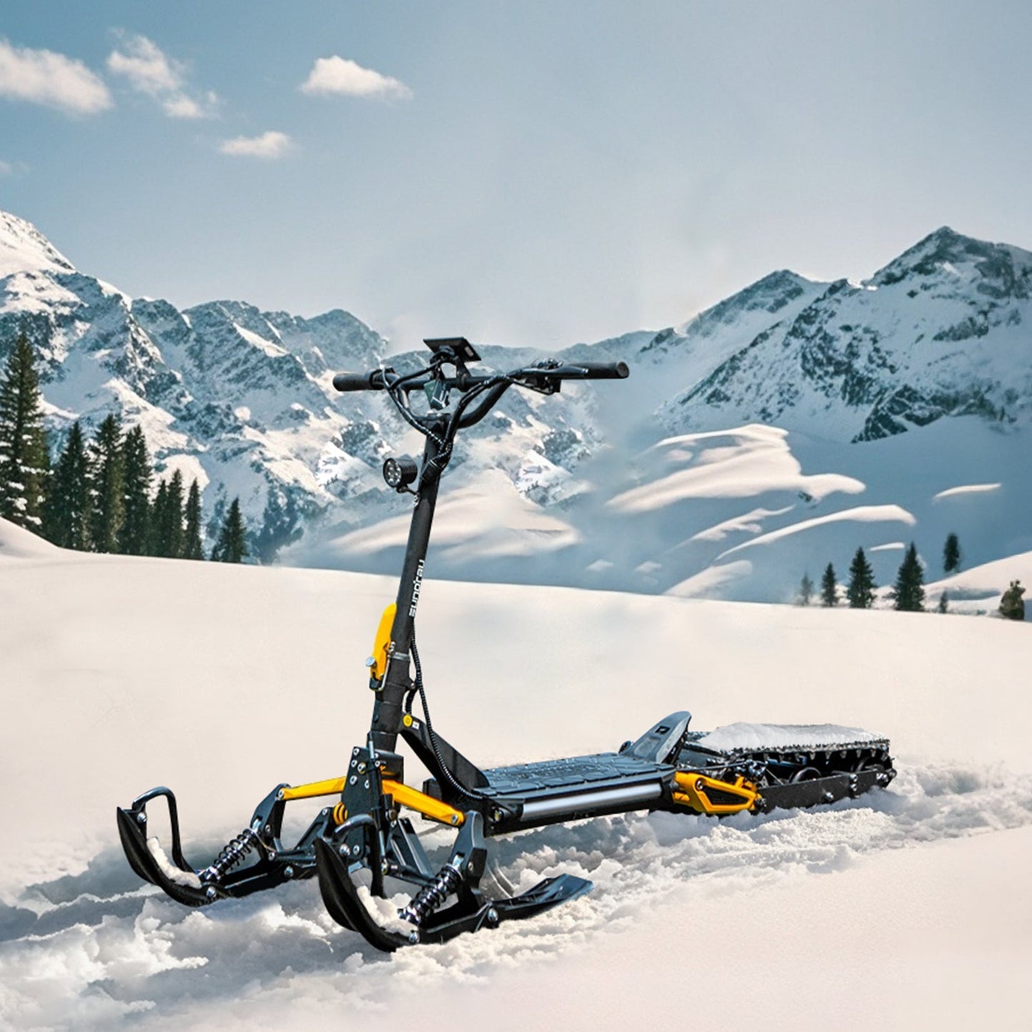 Eurorau SLED XD1500PRO