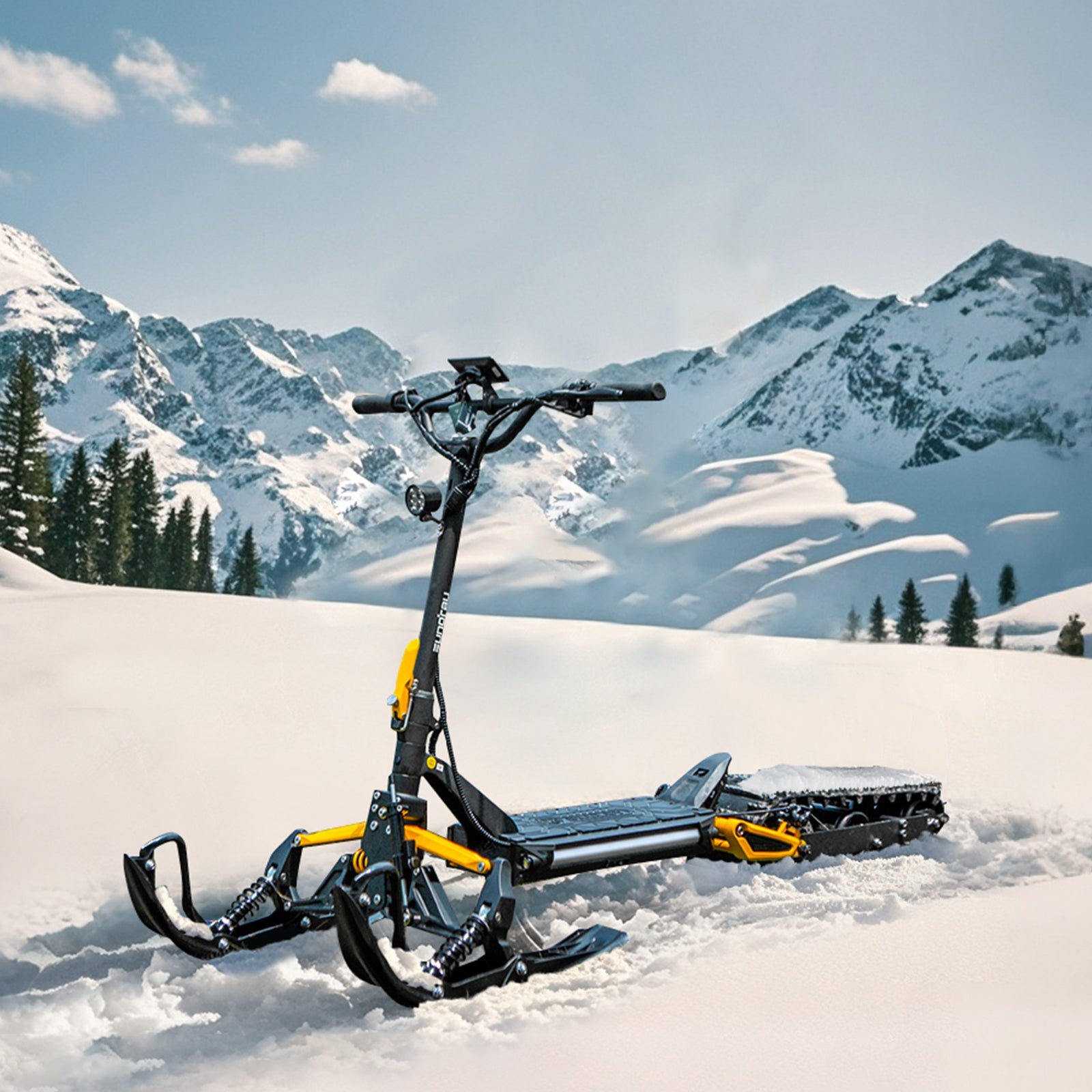 Eurorau SLED XD1500PRO