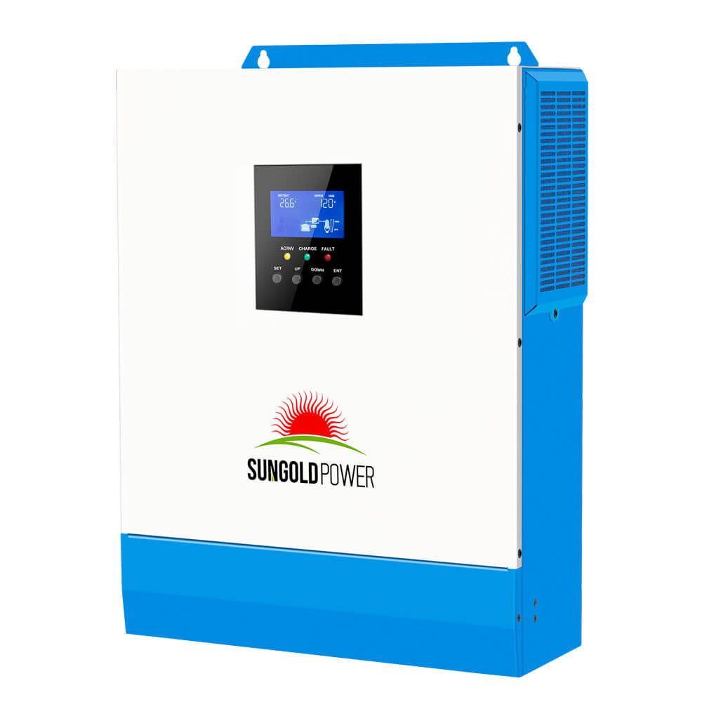 SunGoldPower Solar Charger Inverter 5000W 48V