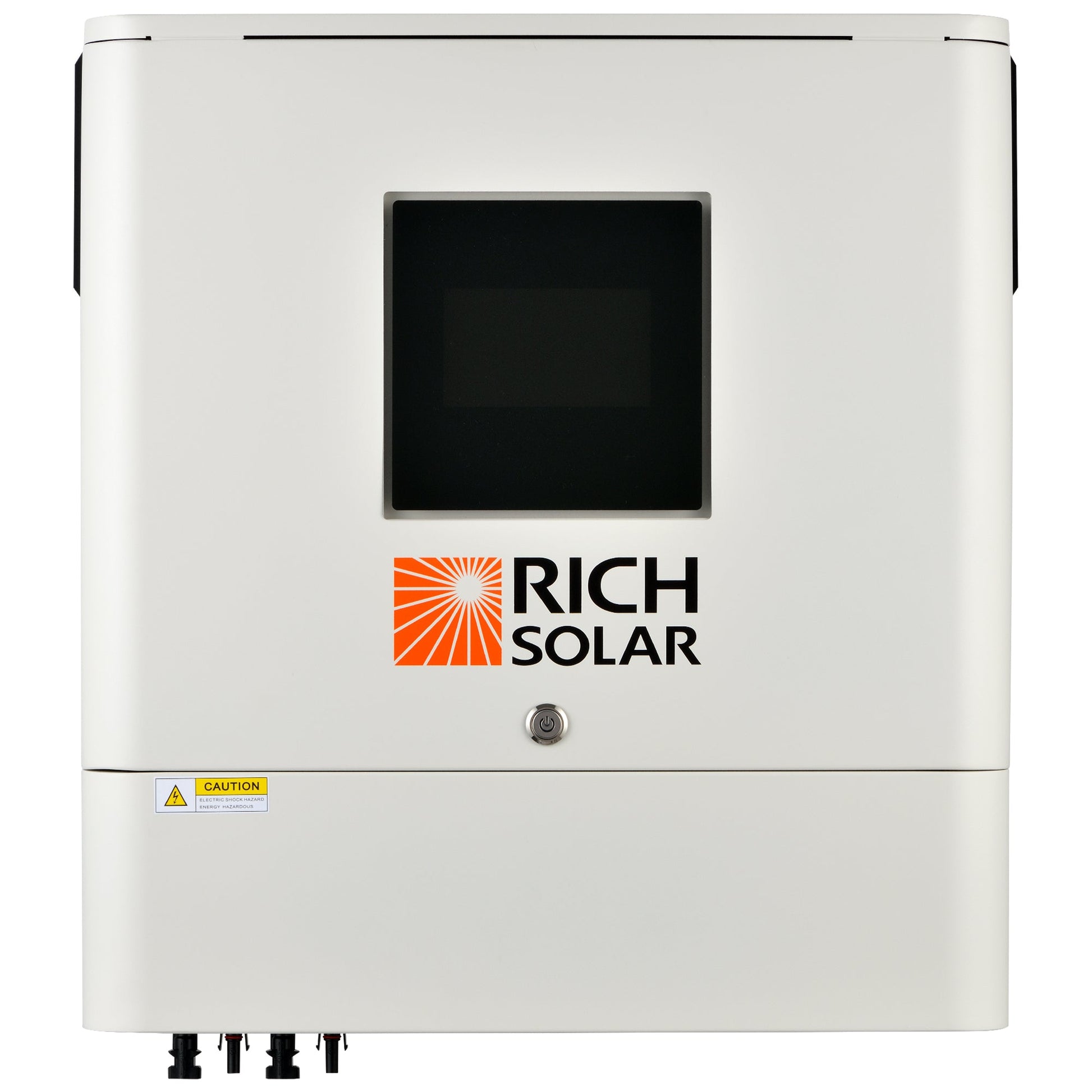 Rich Solar NOVA 6500S 6500W 48V Hybrid Solar Inverter With LCD Touchscreen