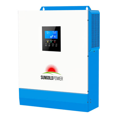 SunGoldPower Solar Charger Inverter 5000W 48V